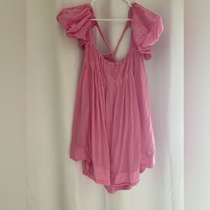 Free People Marina Mini Dress